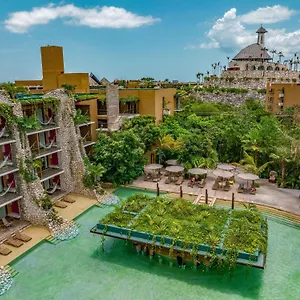 度假村 墨西哥艾克斯克拉特酒店-所有公园及游览-全包式, 普拉亚卡门